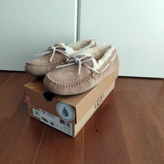 アグ(UGG)のUGG　モカシン　ダコタ(スリッポン/モカシン)