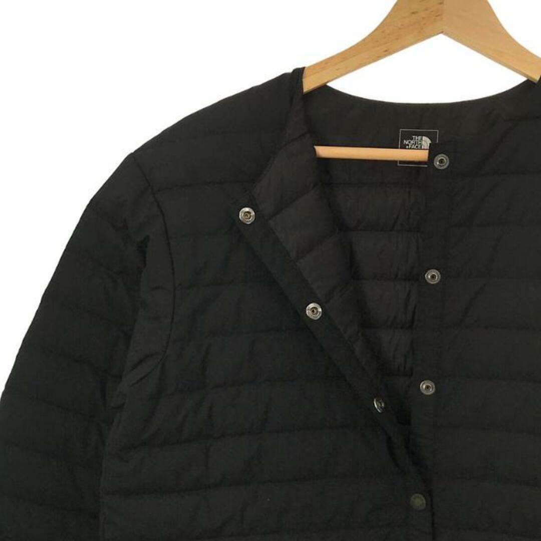 THE NORTH FACE(ザノースフェイス)のTHE NORTH FACE / ザノースフェイス | GORE-TEX WS Zepher Shell Coat / NDW91963 ゴアテックス ウィンドストッパーゼファーシェルコート | M | ブラック | レディース レディースのジャケット/アウター(その他)の商品写真