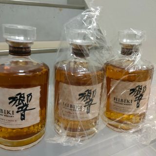 説明文必読　サントリーウイスキー　響ブレンダーチョイス　700mL　3本(ウイスキー)