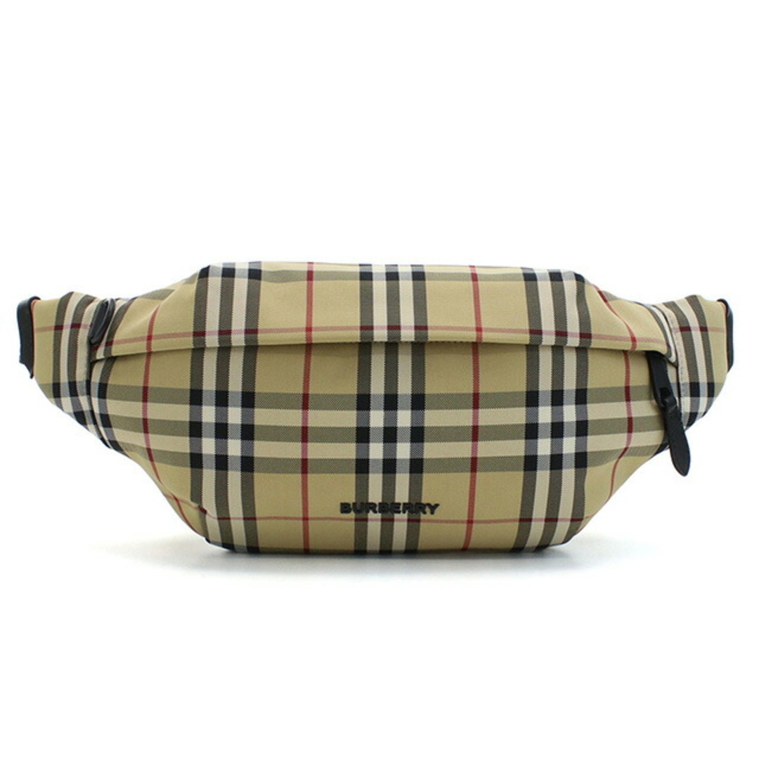 BURBERRY(バーバリー)の【新品】バーバリー BURBERRY バッグ メンズ 8069755 メンズのバッグ(バッグパック/リュック)の商品写真