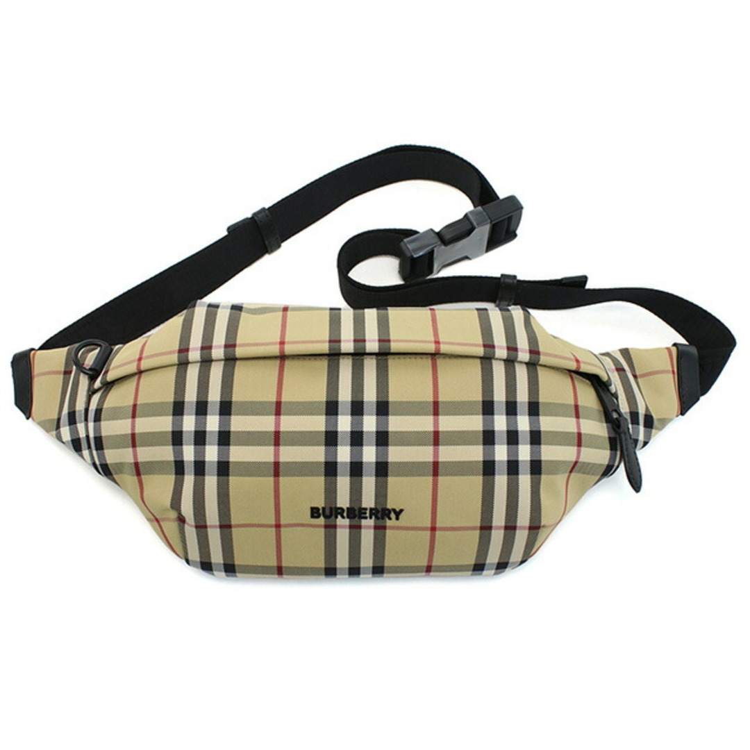 BURBERRY(バーバリー)の【新品】バーバリー BURBERRY バッグ メンズ 8069755 メンズのバッグ(バッグパック/リュック)の商品写真