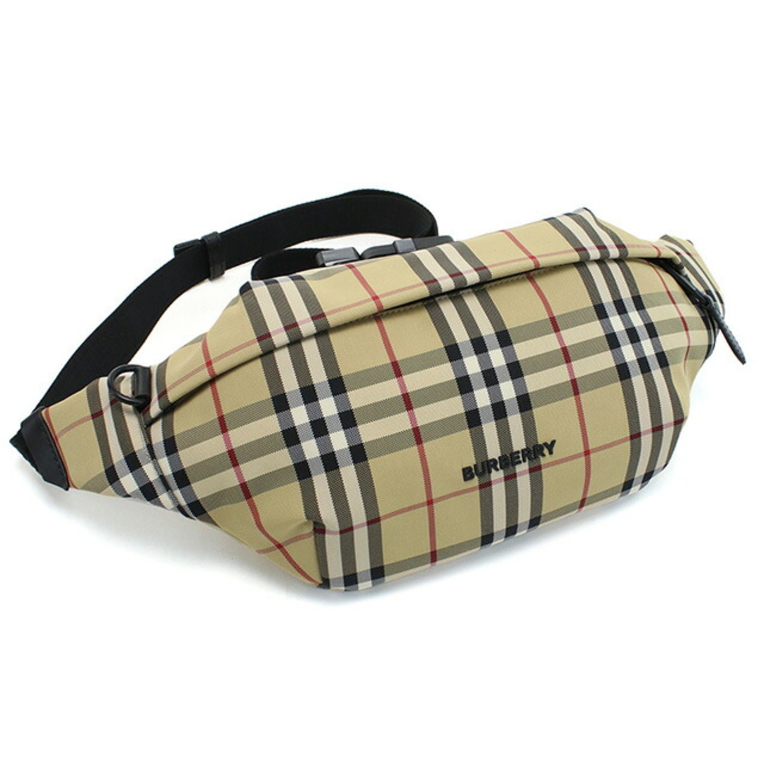 BURBERRY(バーバリー)の【新品】バーバリー BURBERRY バッグ メンズ 8069755 メンズのバッグ(バッグパック/リュック)の商品写真