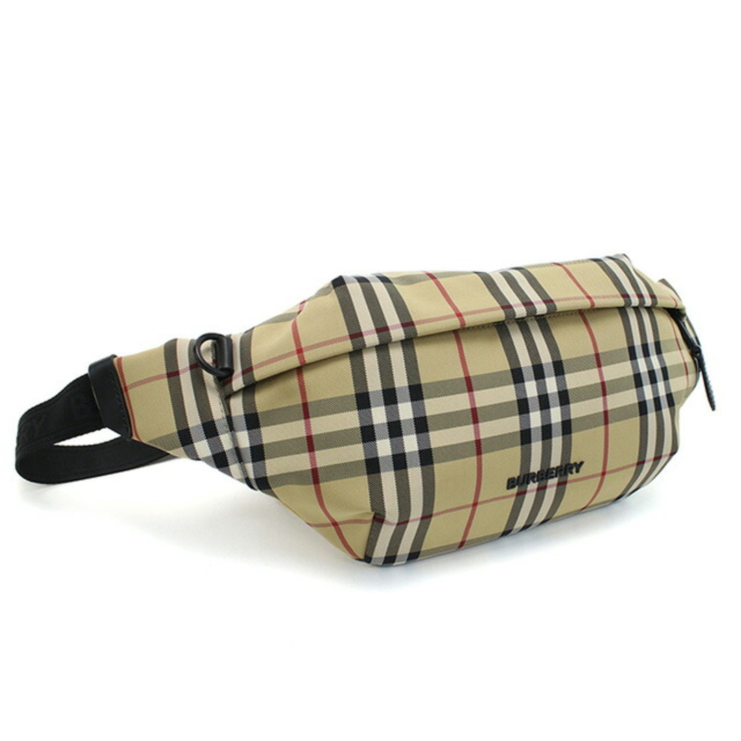 BURBERRY(バーバリー)の【新品】バーバリー BURBERRY バッグ メンズ 8069755 メンズのバッグ(バッグパック/リュック)の商品写真