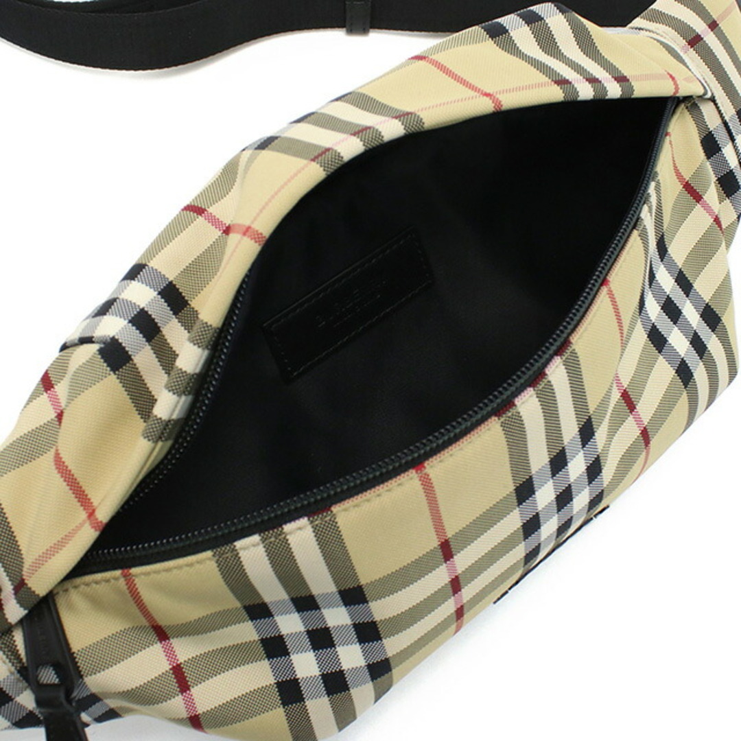 BURBERRY(バーバリー)の【新品】バーバリー BURBERRY バッグ メンズ 8069755 メンズのバッグ(バッグパック/リュック)の商品写真