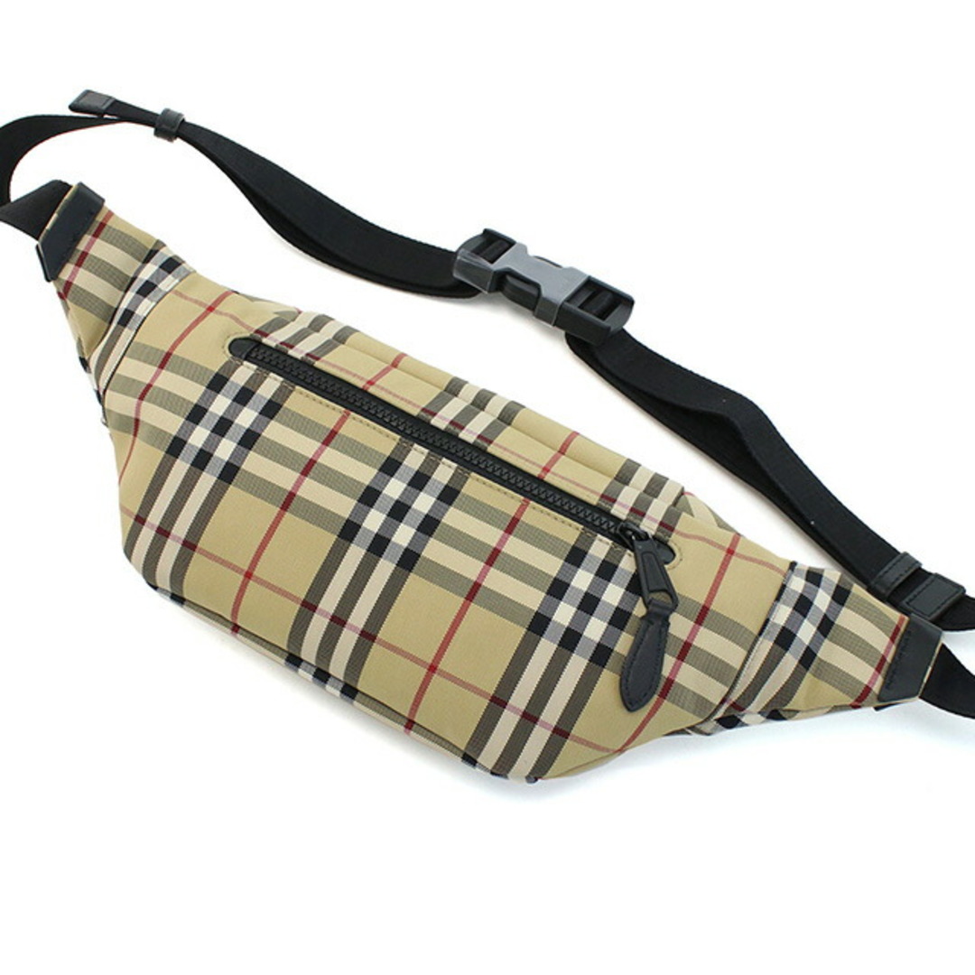 BURBERRY(バーバリー)の【新品】バーバリー BURBERRY バッグ メンズ 8069755 メンズのバッグ(バッグパック/リュック)の商品写真