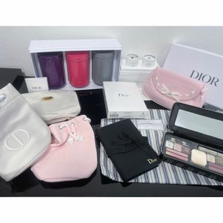 クリスチャンディオール(Christian Dior)のDior ノベルティ 10点セット おまとめ(ポーチ)