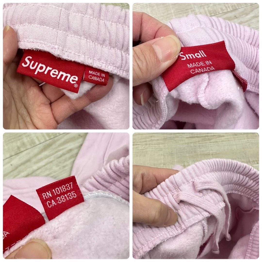 23ss Supreme スモール ボックス バギー カーゴ スウェットショーツ