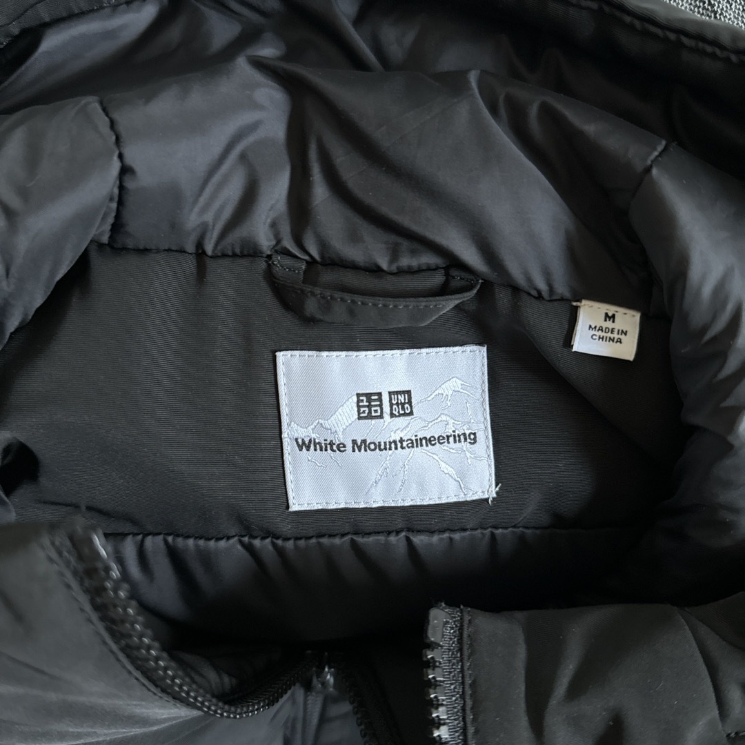 UNIQLO(ユニクロ)のハイブリッドダウンオーバーサイズパーカ メンズのジャケット/アウター(マウンテンパーカー)の商品写真