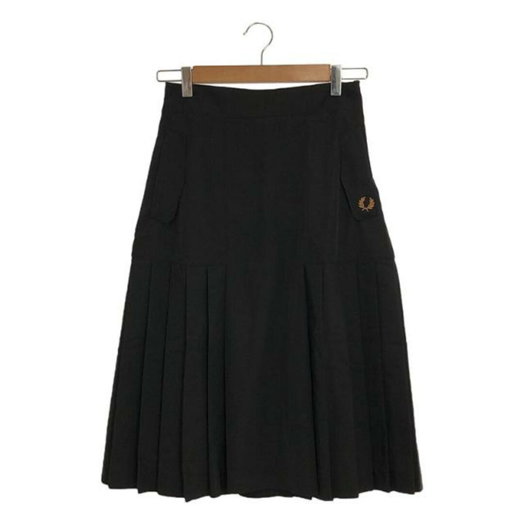 FRED PERRY / フレッドペリー | プリーツ スカート | 8 | ブラック | レディース | フリマアプリ ラクマ FRED PERRY / フレッドペリー | プリーツ スカート | 8 | ブラック | レディース | フリマアプリ ラクマ