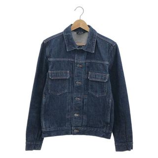 アーペーセー(A.P.C)のA.P.C. / アーペーセー | セルビッチ デニムジャケット | XS | インディゴ | メンズ(その他)