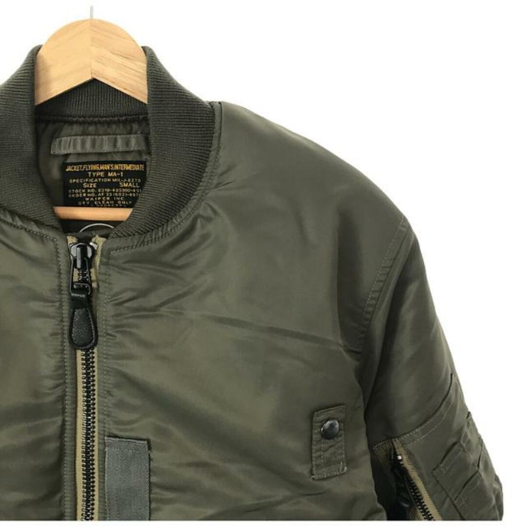 美品】 WAIPER.inc / ワイパーインク | 米軍 最初期型 MA-1 美品】 WAIPER.inc / ワイパーインク | 米軍 最初期型 MA-1