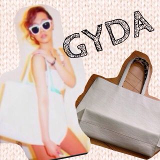 ジェイダ(GYDA)のGYDA 千鳥柄BAG(ショルダーバッグ)