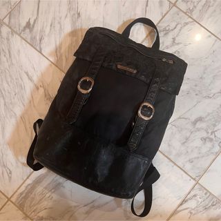 クロムハーツ(Chrome Hearts)のクロムハーツ リュック バッグ ガンスリンガー セメタリークロス バックパック(バッグパック/リュック)