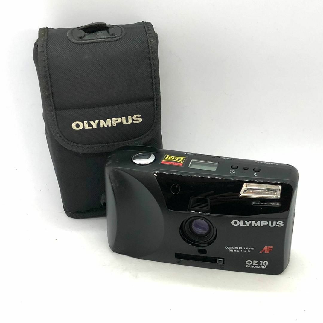 【C4010】OLYMPUS オリンパス OZ 10 AF コンパクトカメラフィルムカメラ