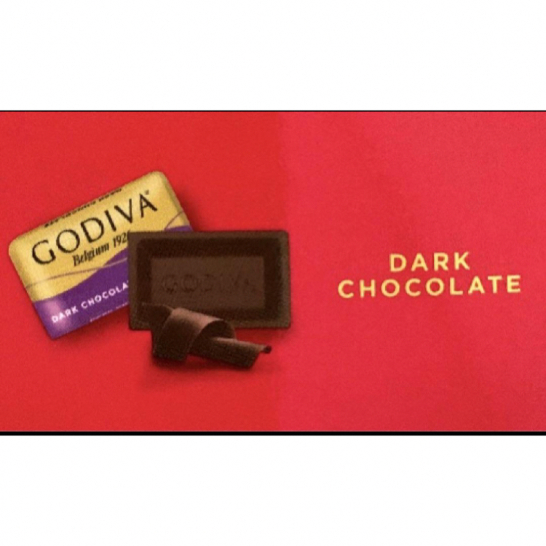 GODIVA(ゴディバ)の【GODIVA】ゴディバナポリタン　チョコレート　50個　お菓子　プチギフト❷ 食品/飲料/酒の食品(菓子/デザート)の商品写真