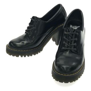 ドクターマーチン(Dr.Martens)のDr.Martens / ドクターマーチン | SALOME 4ホール レースアップシューズ | UK5 | ブラック | レディース(ブーツ)