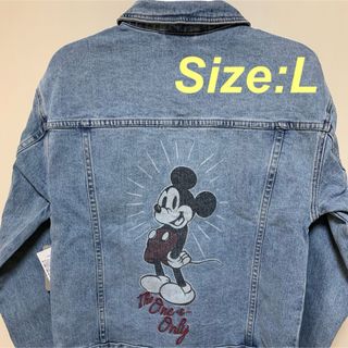 Disney - ミニーちゃん❤️デニムジャケットの通販 by Stanley's shop