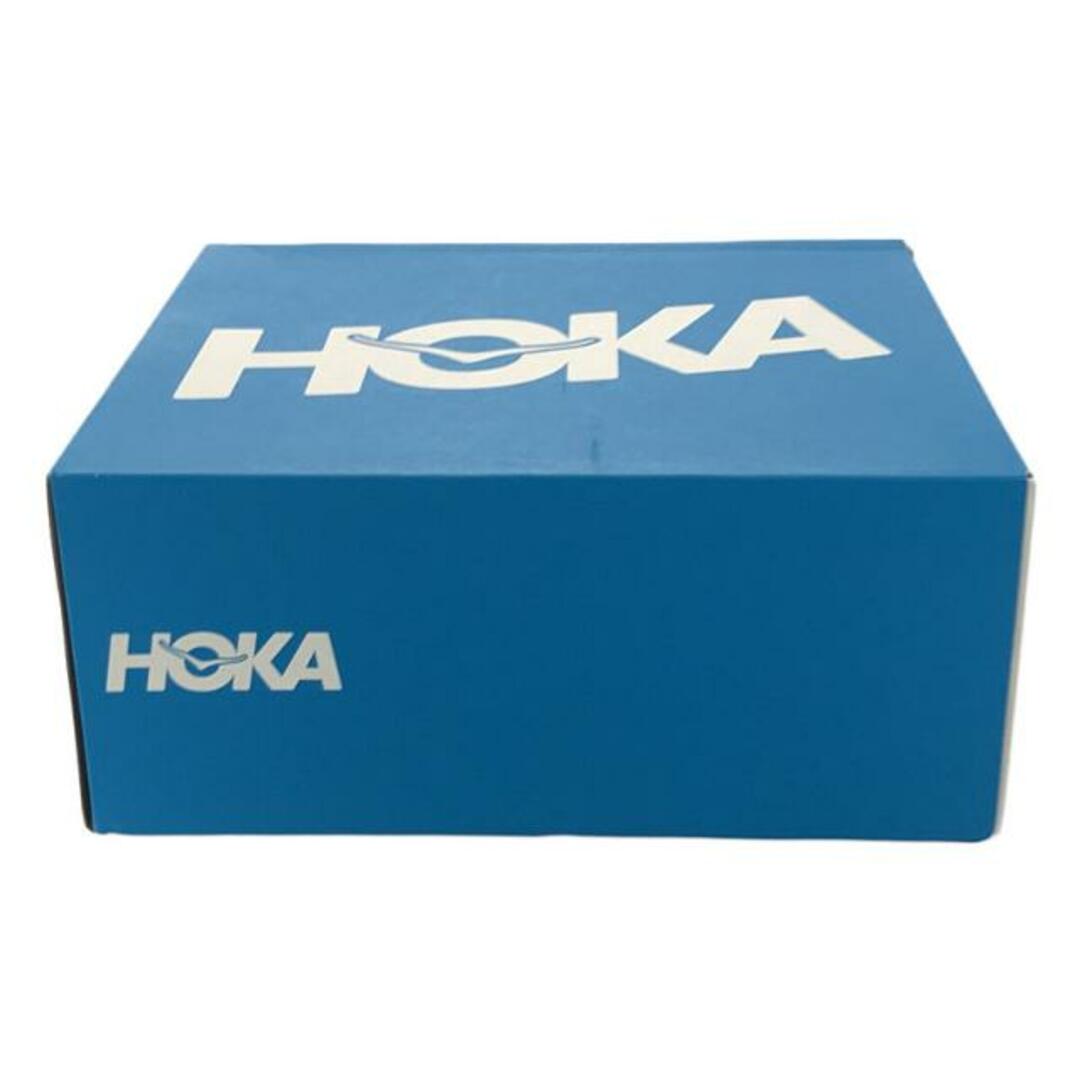 HOKA ONE ONE(ホカオネオネ)のHOKA ONE ONE / ホカオネオネ | × emmi  W BONDI 8 スニーカー | 24.5 | ライトベージュ | レディース レディースの靴/シューズ(スニーカー)の商品写真