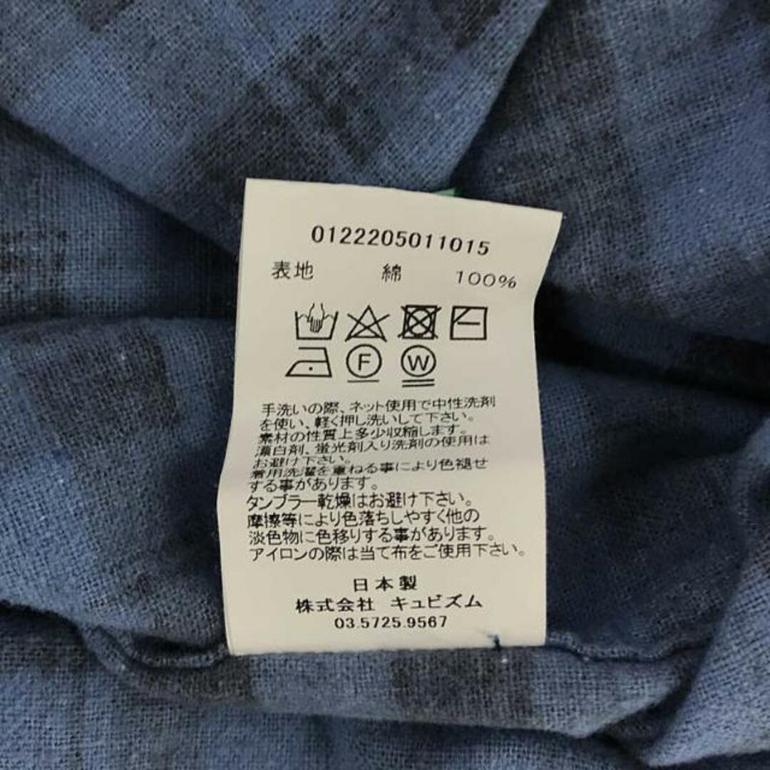 VISVIM - visvim / ビズビム | PIONEER L/S KHADI CHECK VISVIM - visvim / ビズビム | PIONEER L/S KHADI CHECK