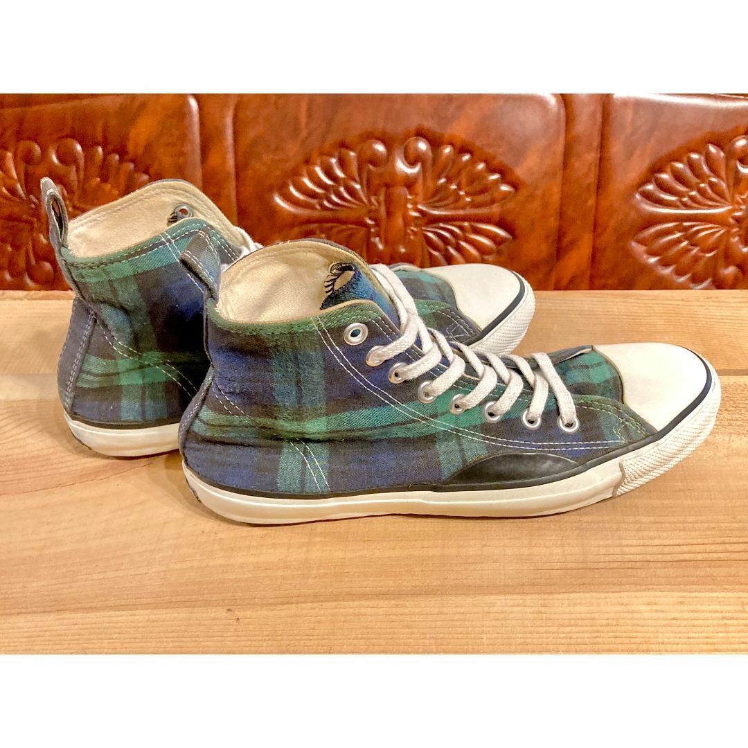 90s vintage コンバース　オールスター　L.L.Bean ハイカット