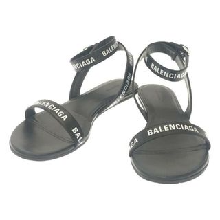 Balenciaga - 美品 BALENCIAGA バレンシアガ スタッズ サンダル