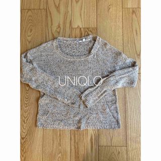 ユニクロ(UNIQLO)のUNIQLO ニット(ニット/セーター)