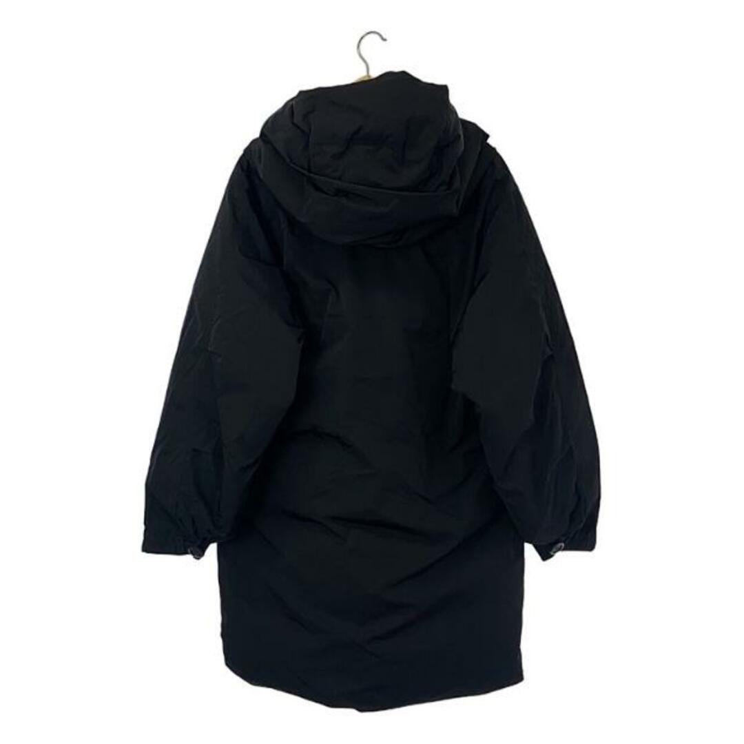 【美品】 PERVERZE / パーバーズ | 2022AW | Nylon Puffer Long Down Jacket ロング ダウンジャケット コート | F | ブラック | レディース 【美品】 PERVERZE / パーバーズ | 2022AW | Nylon Puffer Long Down Jacket ロング ダウンジャケット コート | F | ブラック | レディース