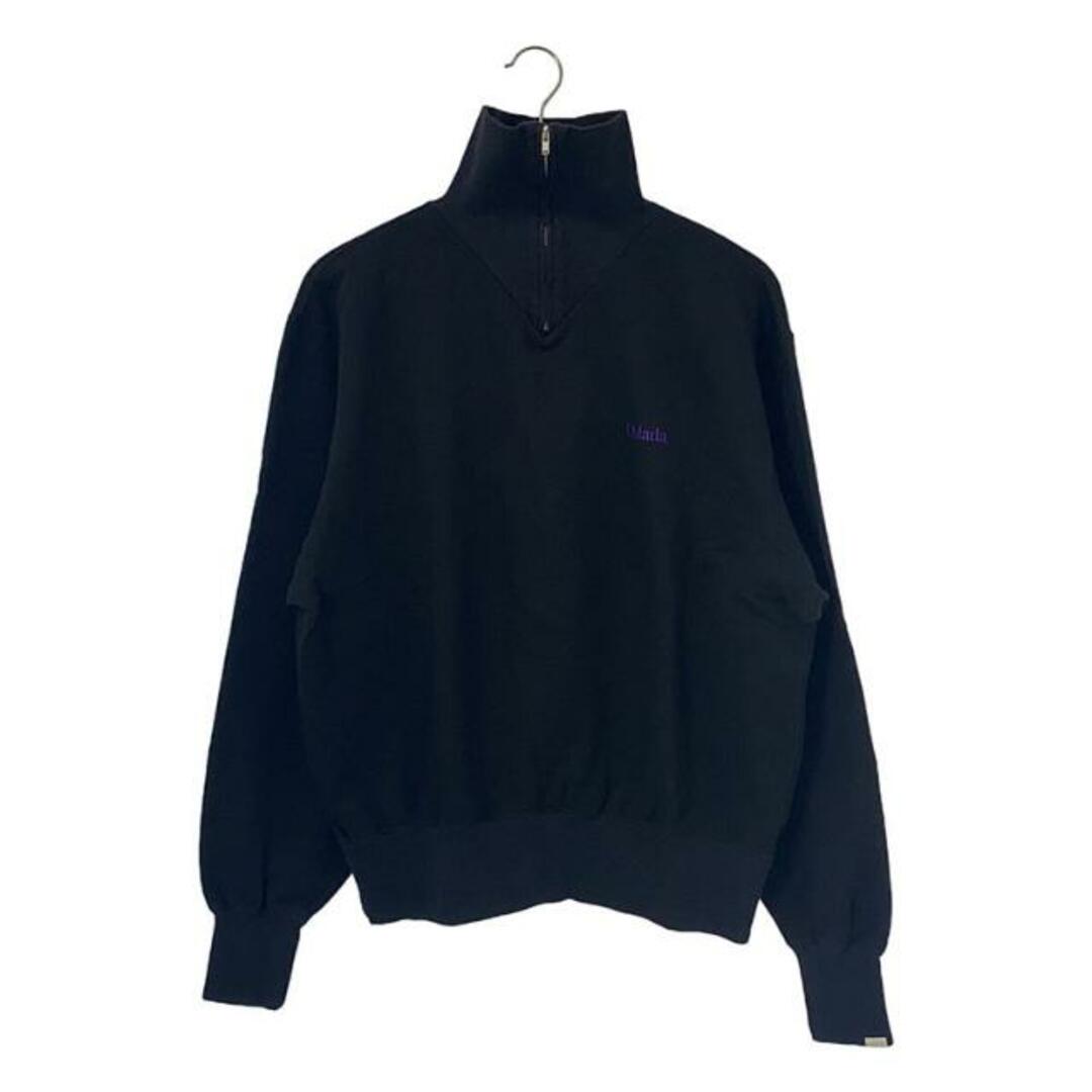 美品】 oblada / オブラダ | × BEAUTY&YOUTH 別注 ハーフジップ 美品】 oblada / オブラダ | × BEAUTY&YOUTH 別注 ハーフジップ