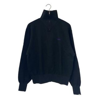 美品】 oblada / オブラダ | × BEAUTY&YOUTH 別注 ハーフジップ 美品】 oblada / オブラダ | × BEAUTY&YOUTH 別注 ハーフジップ
