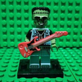 レゴ(Lego)のLEGO 71010 ミニフィギュア シリーズ14 モンスター ロッカー(その他)