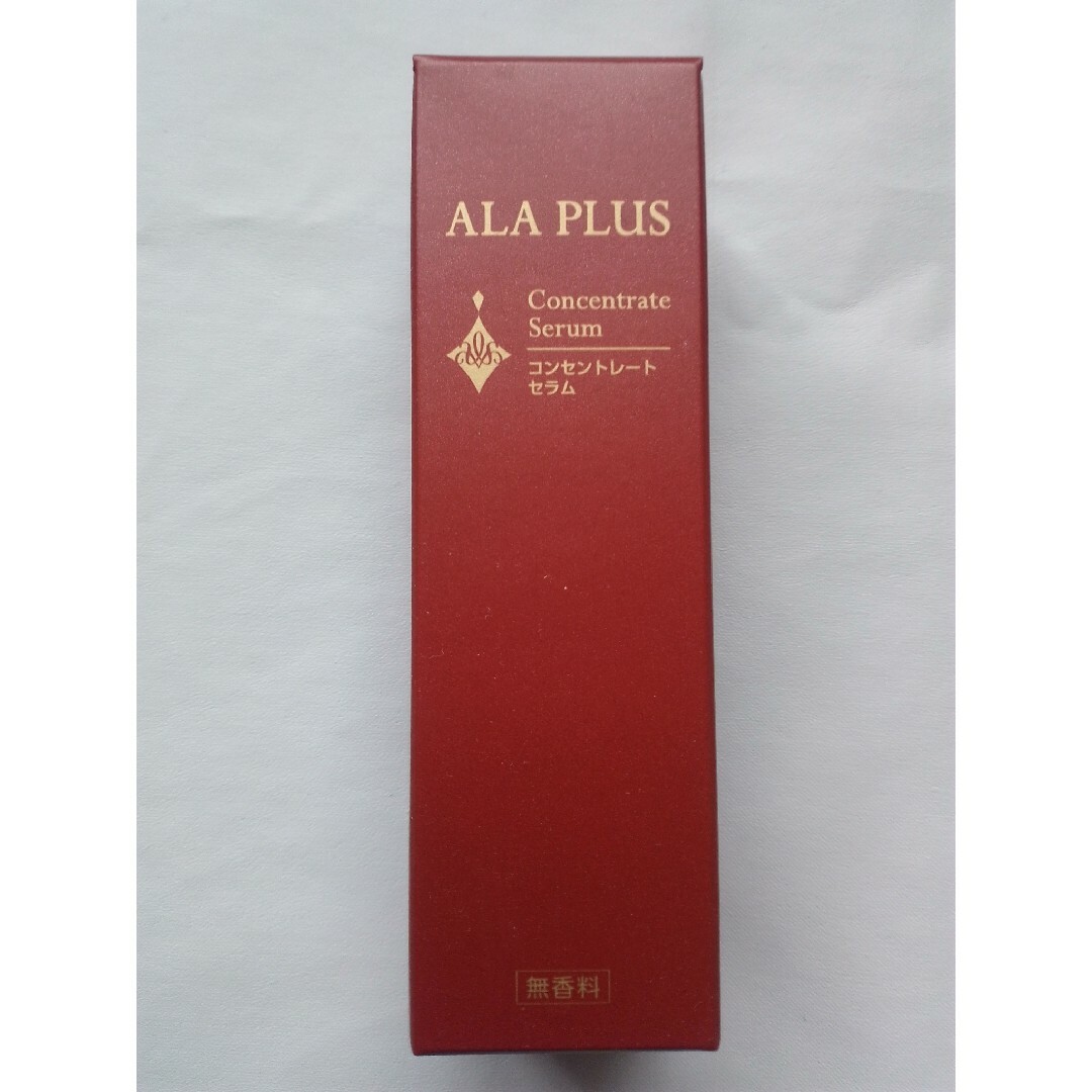 ALA(アラ)のアラプラス コンセントレートセラム美容液 30ml コスメ/美容のスキンケア/基礎化粧品(美容液)の商品写真