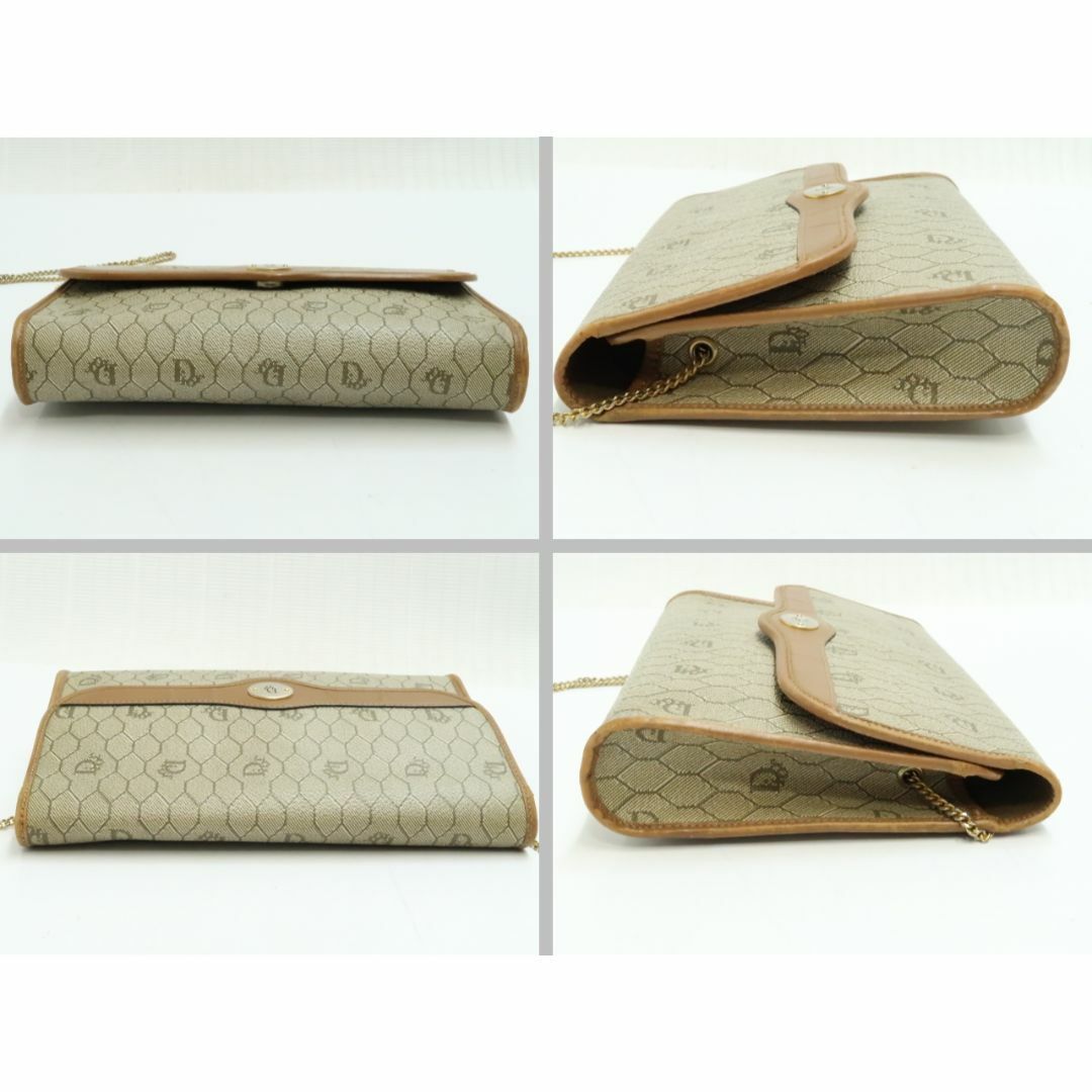 Christian Dior(クリスチャンディオール)のクリスチャンディオール　チェーン　ショルダーバッグ　　18676018 レディースのバッグ(ショルダーバッグ)の商品写真