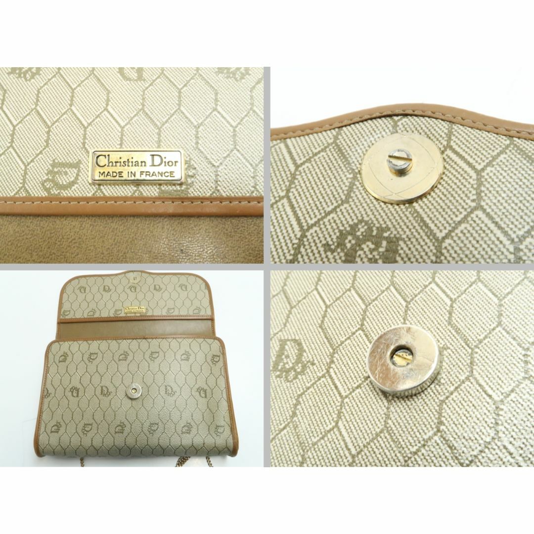 Christian Dior(クリスチャンディオール)のクリスチャンディオール　チェーン　ショルダーバッグ　　18676018 レディースのバッグ(ショルダーバッグ)の商品写真