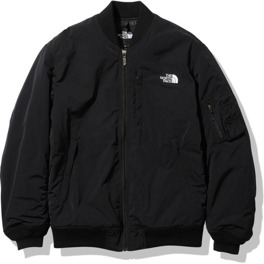 レア　完売品　INSULATION BOMBER JACKETJACKET