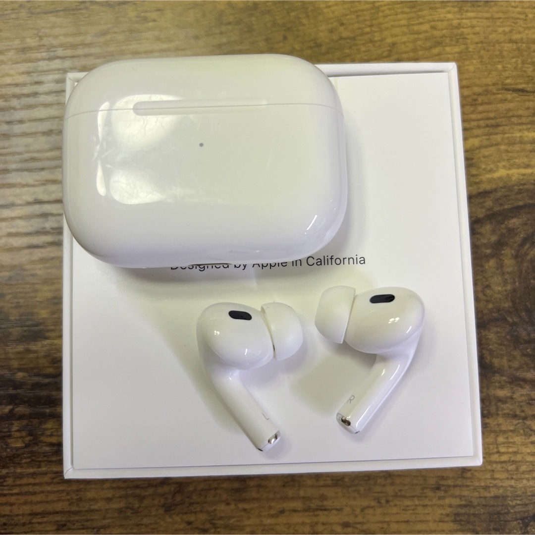 Apple Airpods Pro 第2世代 type C Apple Airpods Pro 第2世代 type C
