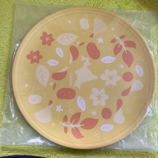 カルビー　プレート　非売品(食器)