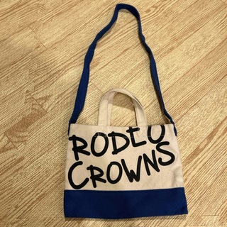 ロデオクラウンズ(RODEO CROWNS)のミニバック(ショルダーバッグ)