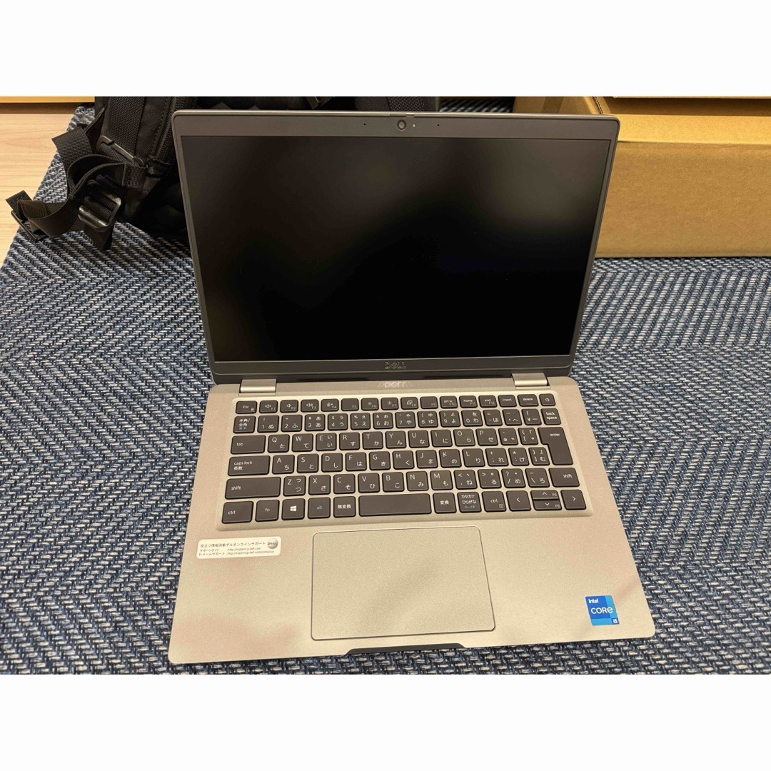 DELL(デル)のdell latitude 5320 i5 1135g7 8gb 256gb スマホ/家電/カメラのPC/タブレット(ノートPC)の商品写真