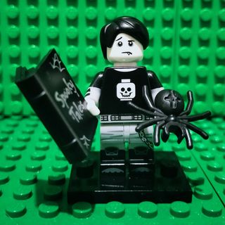 レゴ(Lego)のLEGO 71013 ミニフィギュア シリーズ16 不気味な男の子 ハロウィン(その他)