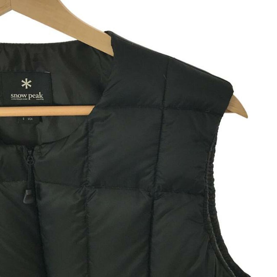 Snow Peak - 【美品】 SNOW PEAK / スノーピーク | キルティング Snow Peak - 【美品】 SNOW PEAK / スノーピーク | キルティング
