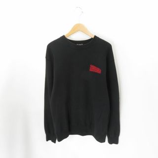 ヒステリックグラマー(HYSTERIC GLAMOUR)のHYSTERIC GAMOUR 20aw VIXEN GIRL CREWNECK Size-M(スウェット)