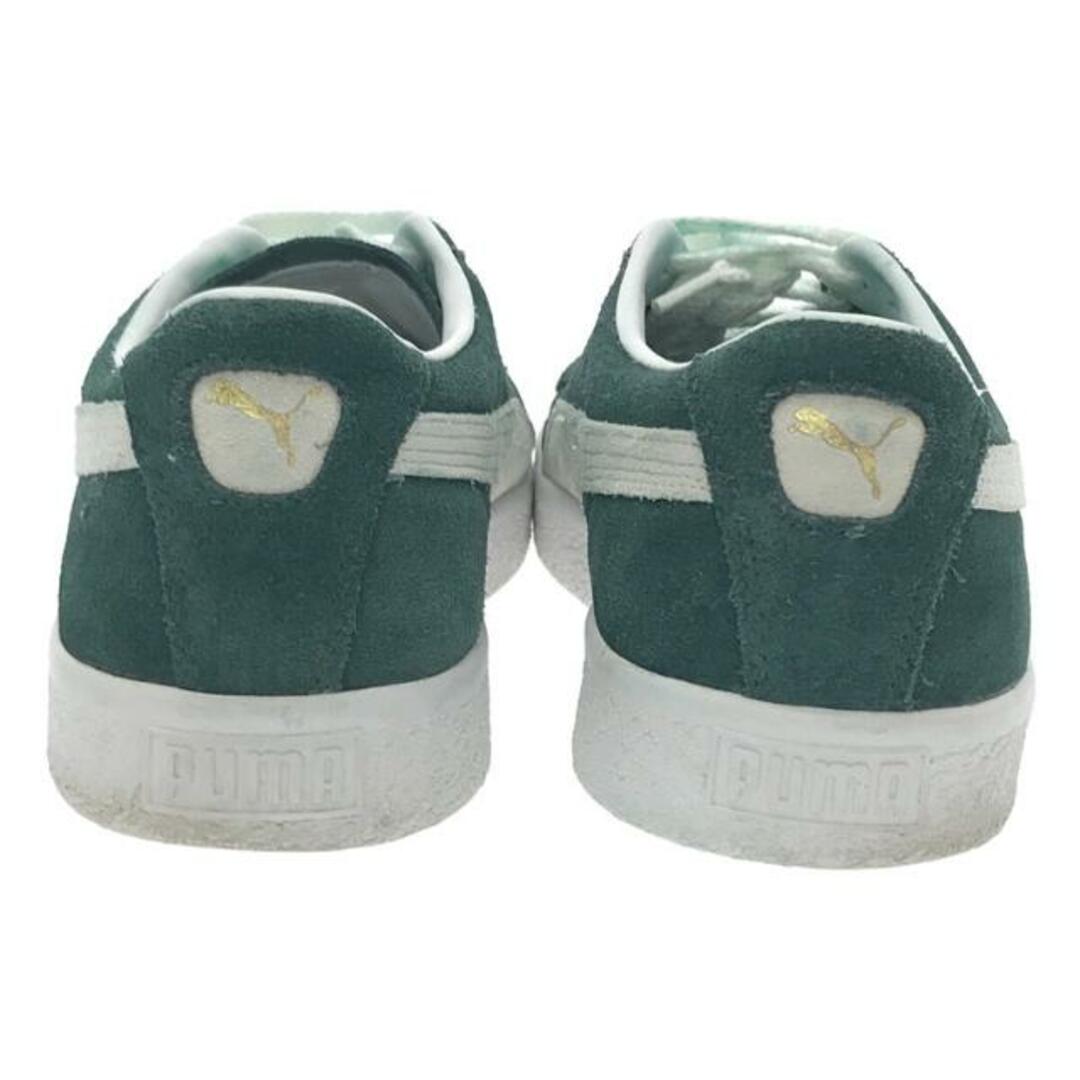 PUMA(プーマ)のPUMA / プーマ | SUEDE VTG PONDEROSA PINE スニーカー | 29 | グリーン | メンズ メンズの靴/シューズ(スニーカー)の商品写真