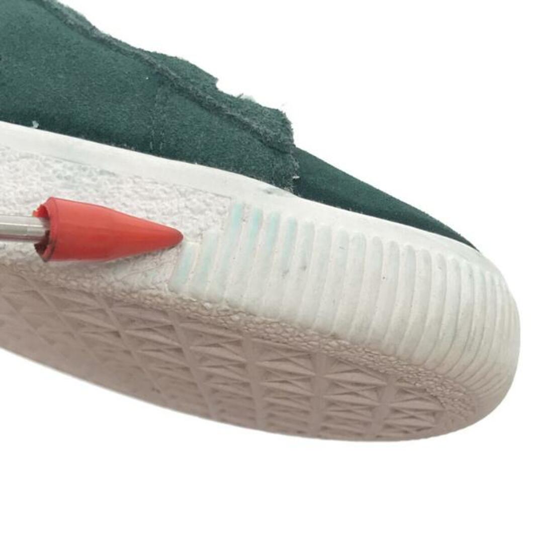 PUMA(プーマ)のPUMA / プーマ | SUEDE VTG PONDEROSA PINE スニーカー | 29 | グリーン | メンズ メンズの靴/シューズ(スニーカー)の商品写真