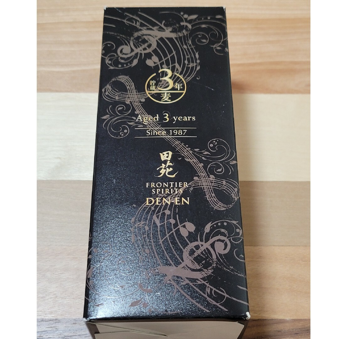 【焼酎】田苑 GOLD・SILVA＊2本セット＊ 食品/飲料/酒の酒(焼酎)の商品写真