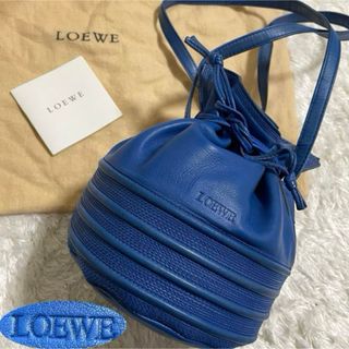 ロエベ(LOEWE)の処分価格 LOEWE ロエベ  ナッパレザー  ショルダーバッグ  クロスボディ(ショルダーバッグ)