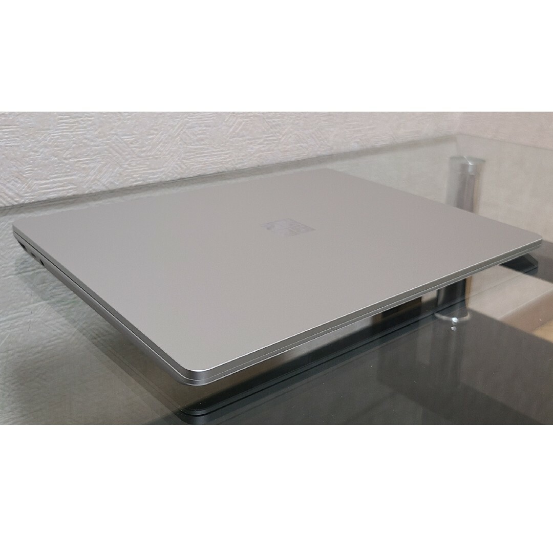 スマホ/家電/カメラMicroSoft ノートPC Surface Laptop Go 12.4イン