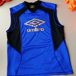 アンブロ(UMBRO)のumbro/サッカーウェア(160)(ウェア)