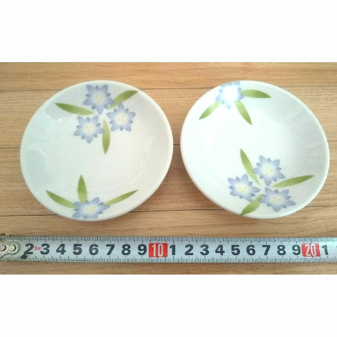 たち吉(タチキチ)の⭐️たちきち TACHIKICHI 小皿 銘々皿２枚セット⭐️ インテリア/住まい/日用品のキッチン/食器(食器)の商品写真