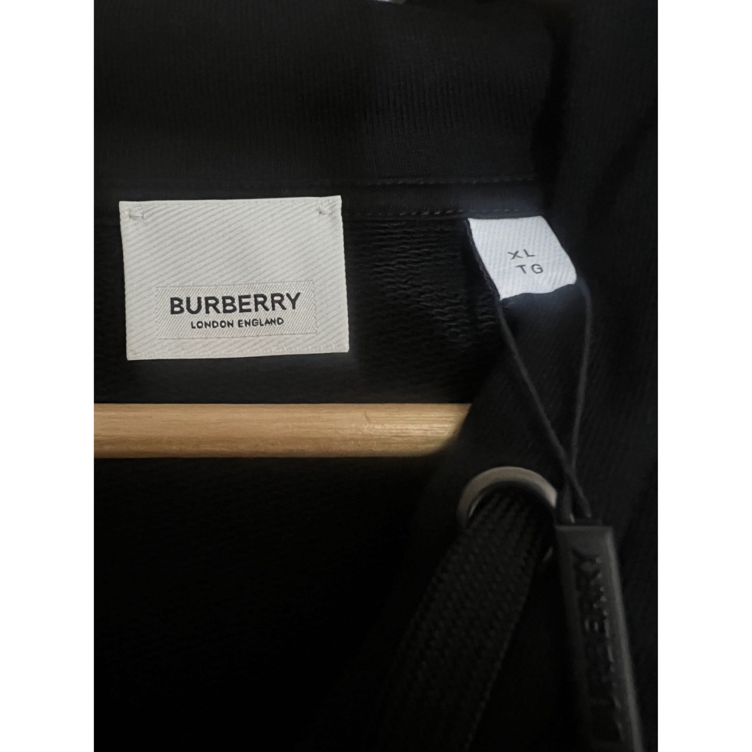 BURBERRY(バーバリー)の新品 バーバリー スウェット パーカー パンツ セットアップ Burberry メンズのトップス(パーカー)の商品写真