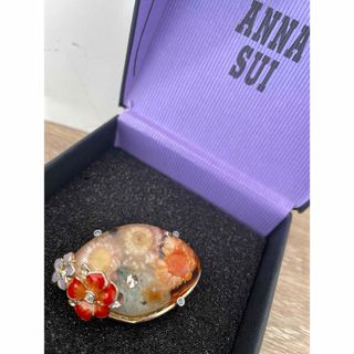 ANNA SUI(ブローチ/コサージュ)のフリマアイテム一覧 ANNA SUI(ブローチ/コサージュ)のフリマアイテム一覧